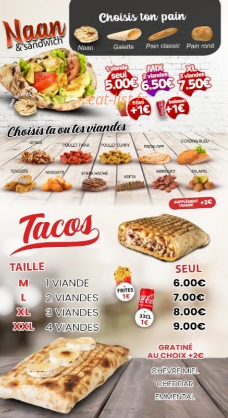 O NaaN — carte page 7
