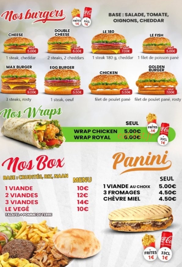 O NaaN — carte page 6