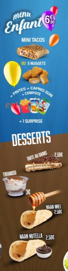 O NaaN — carte page 10
