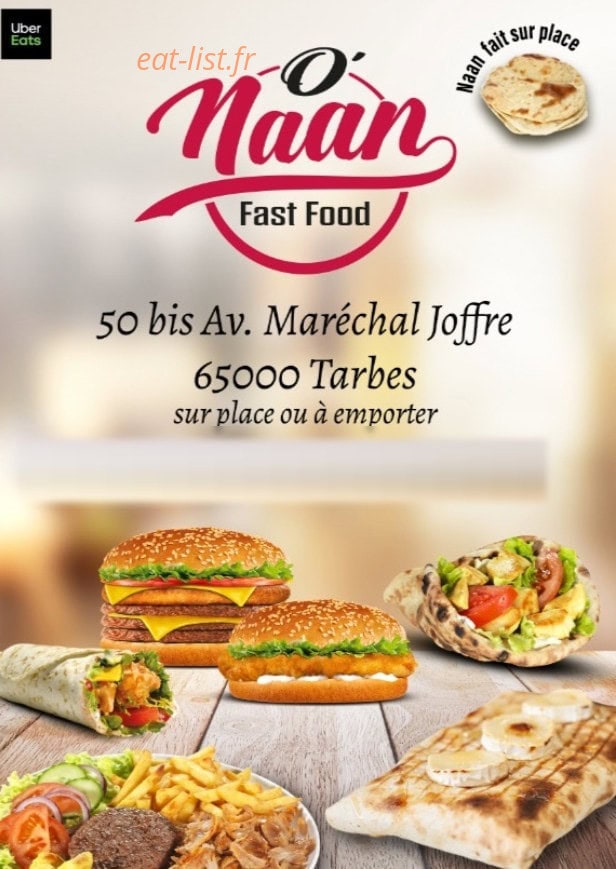 O NaaN — carte page 1
