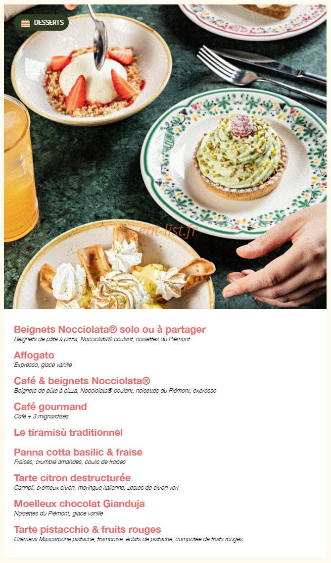 Volfoni — carte page 6