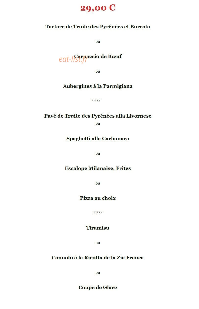 Cantine Lo Vetere — carte page 5