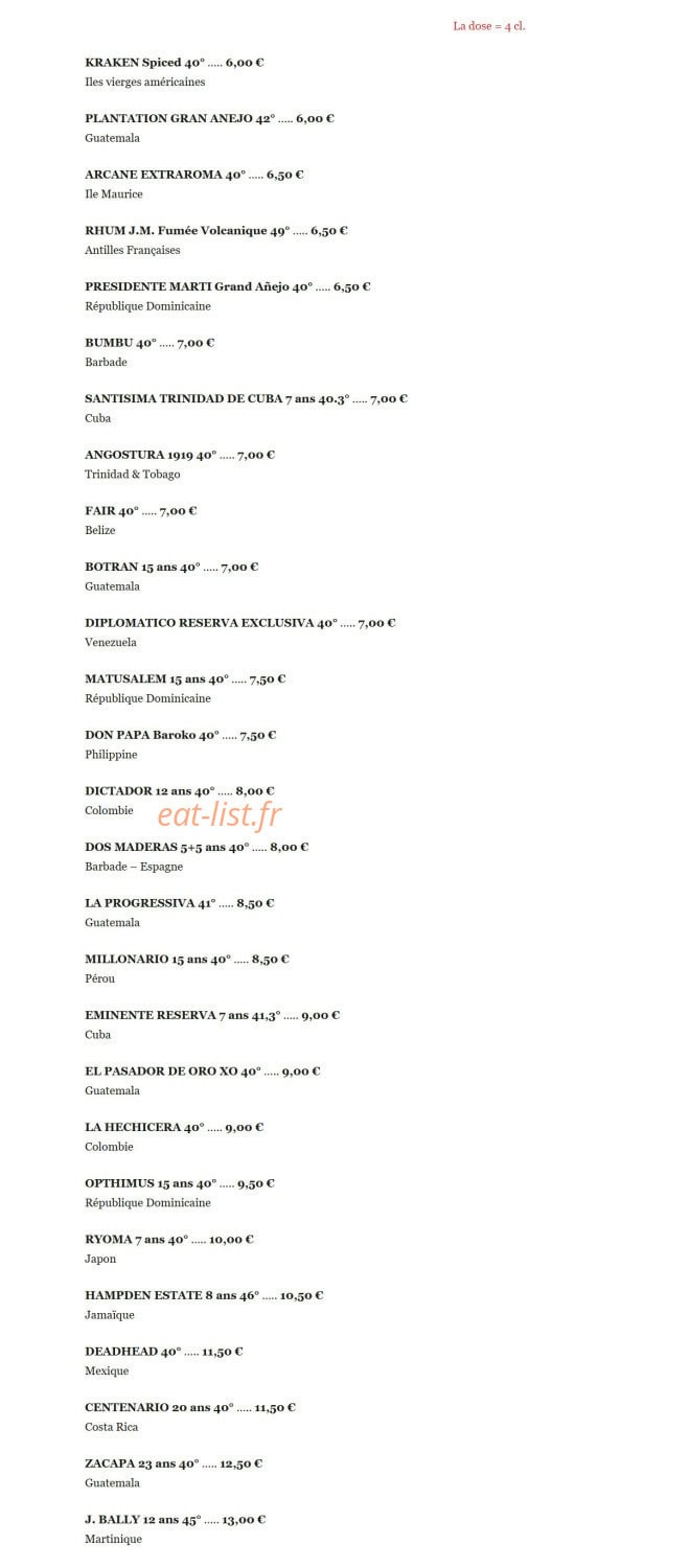 Cantine Lo Vetere — carte page 10