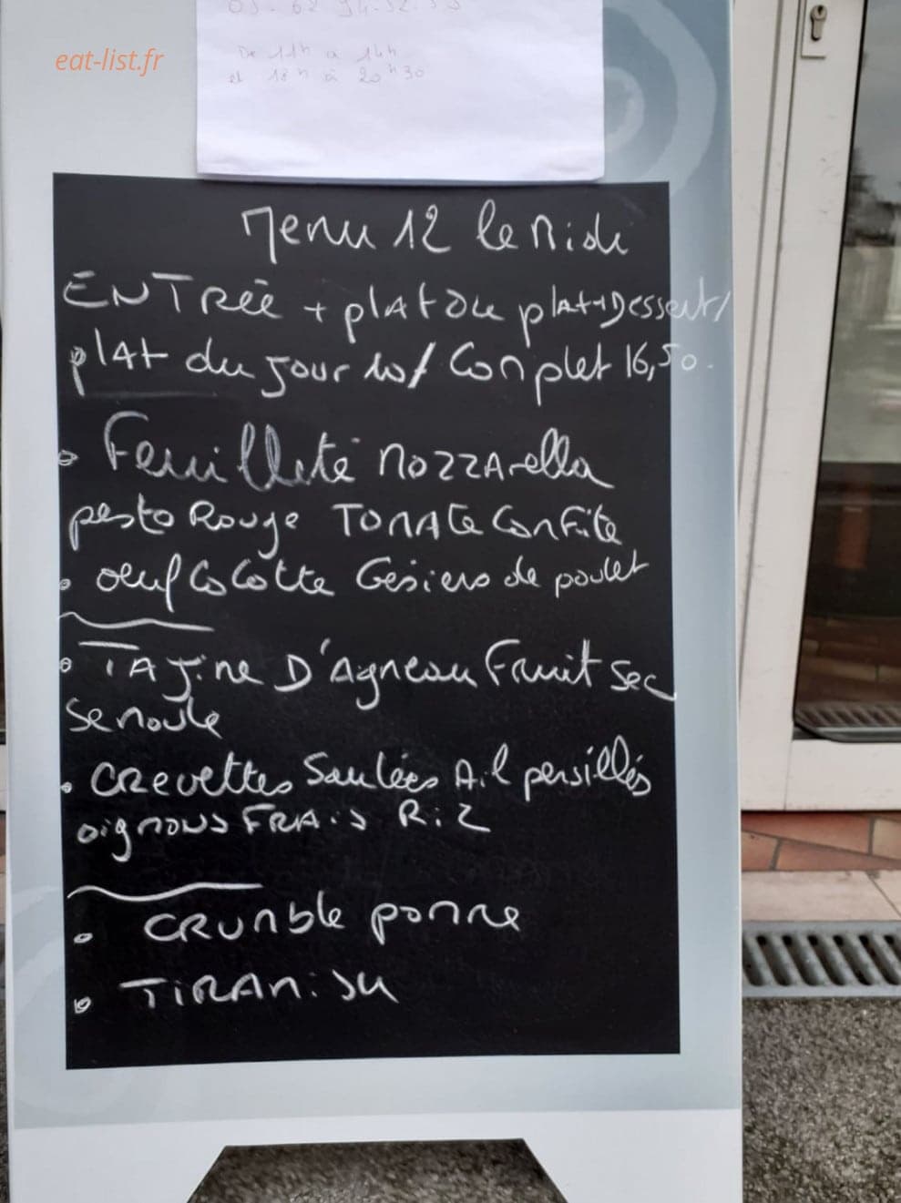 L'Occitan — carte page 1