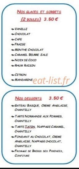 Le Seven — carte page 5