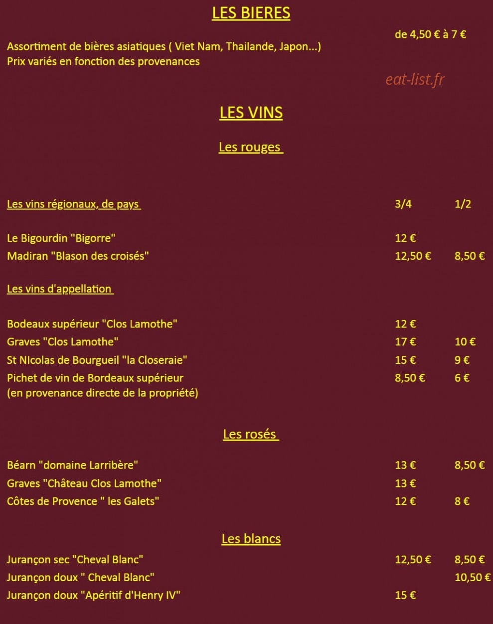Tibétain Lung-Ta — carte page 9