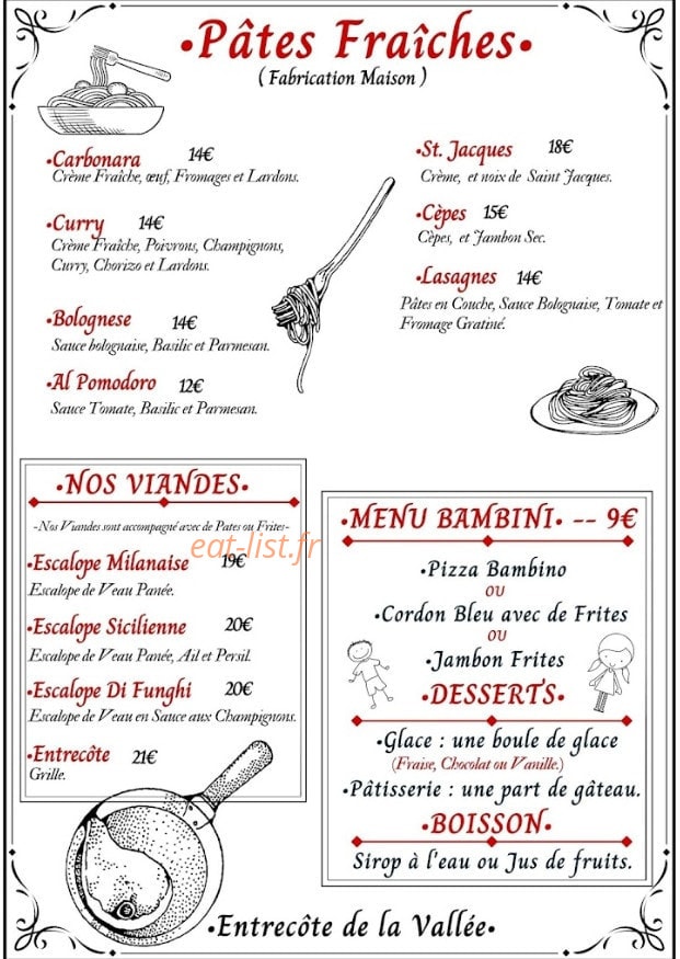 Giovanni — carte page 3