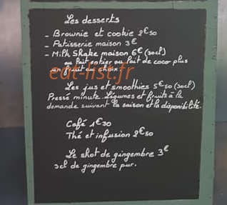 Le jardin d'oh — carte page 3