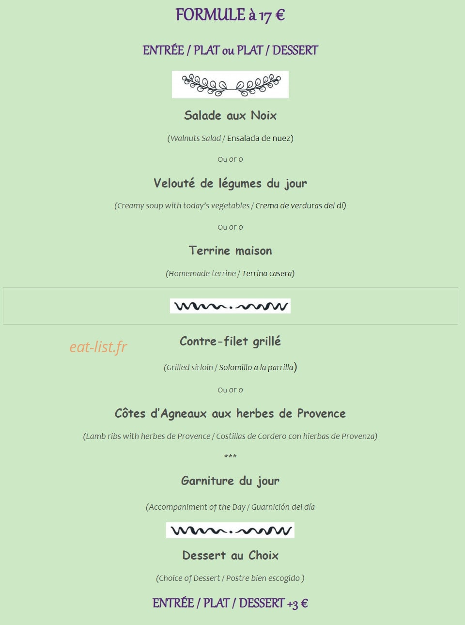 Le Montaigu — carte page 4