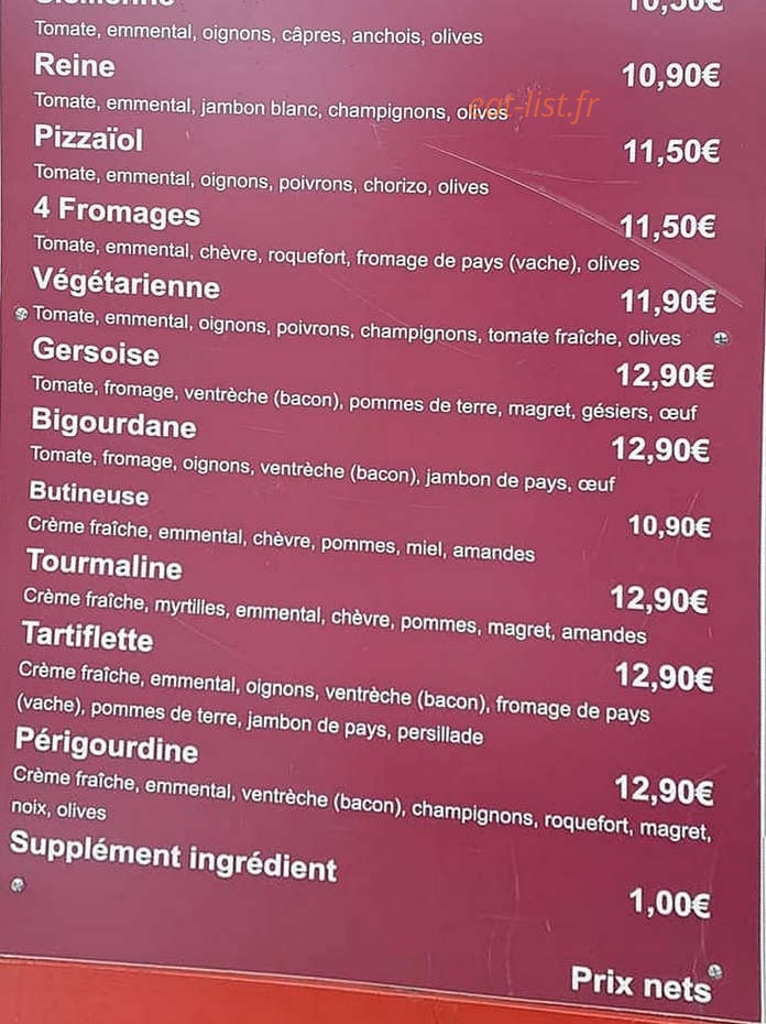 Le Mourgat — carte page 3