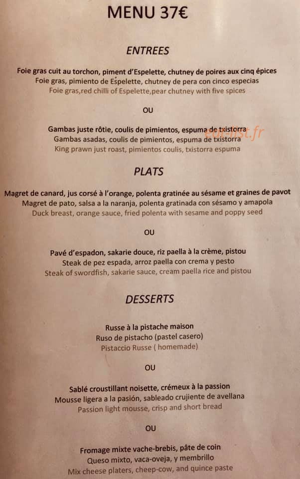 Le BasqueToy — carte page 4