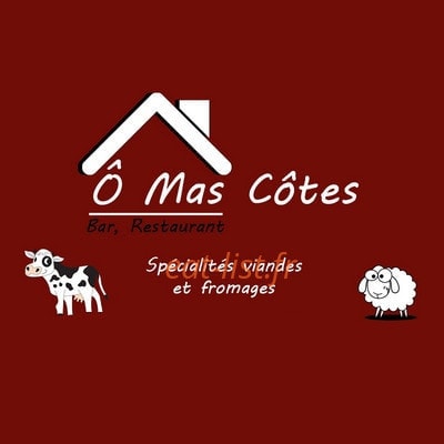 Ô Mas Côtes — carte page 1