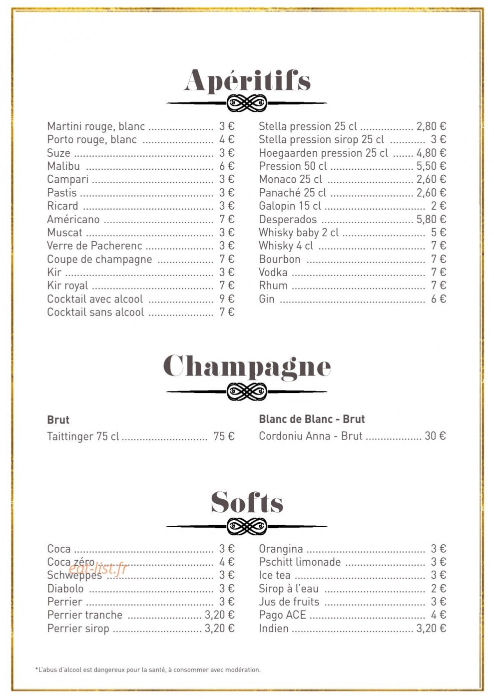 Restaurant du Casino de Capvern à Bulan - menu et photos