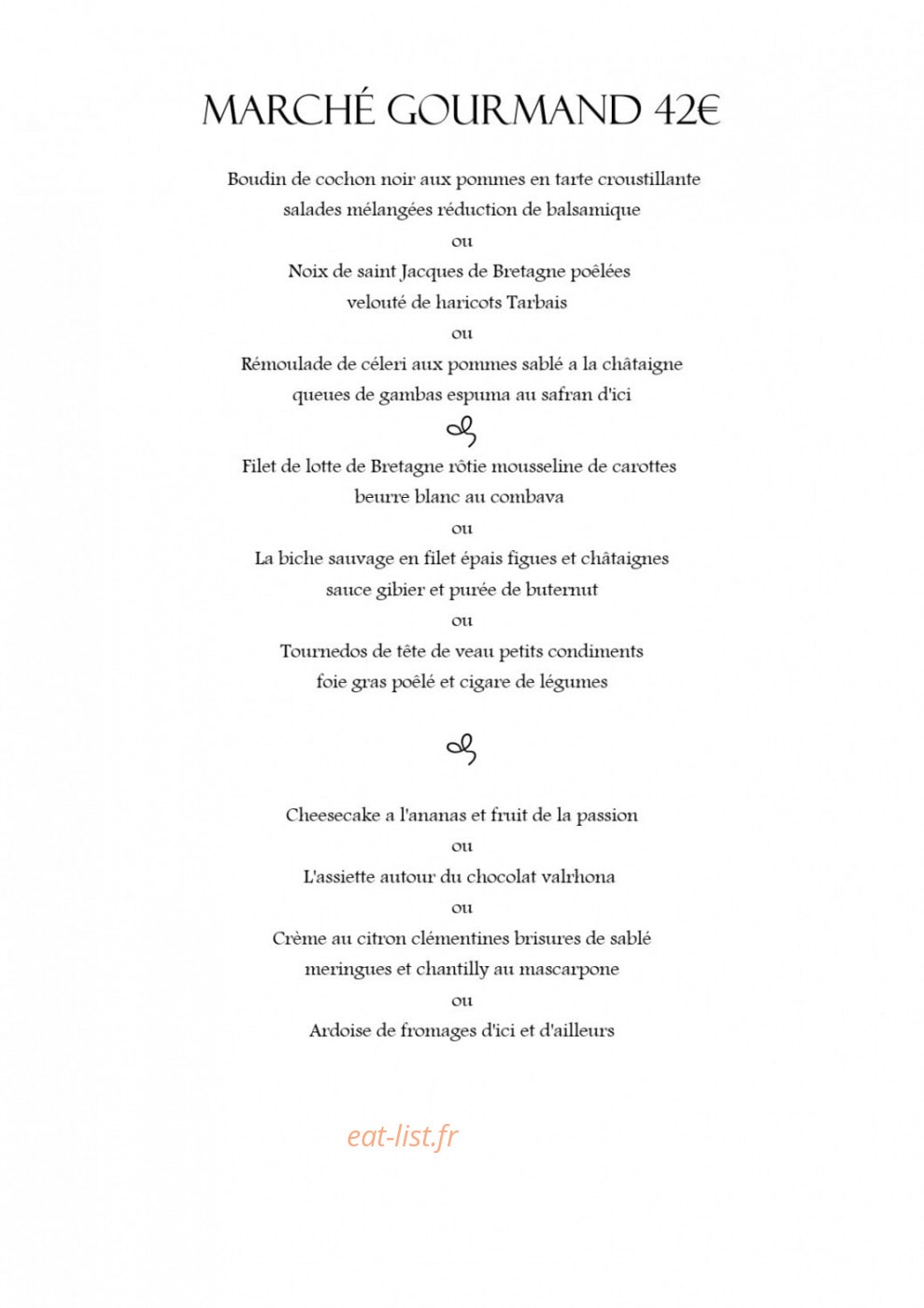 Le castéra — carte page 3