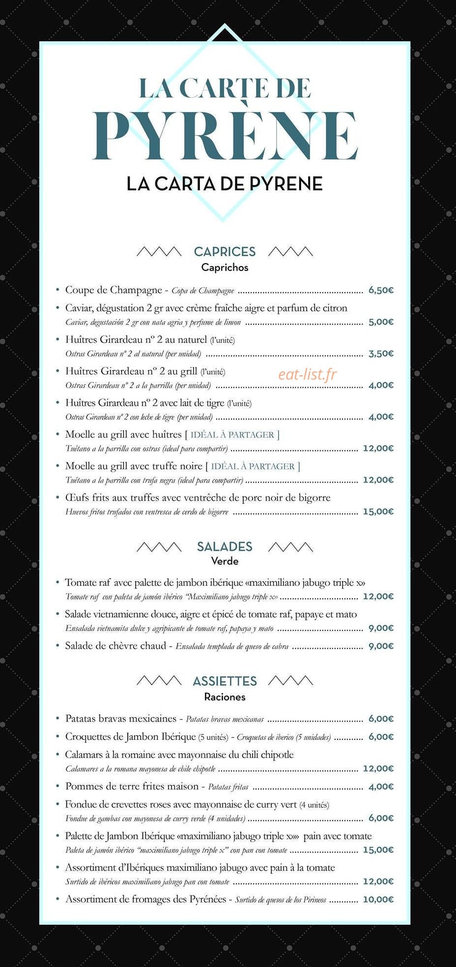 Pyrène — carte page 2