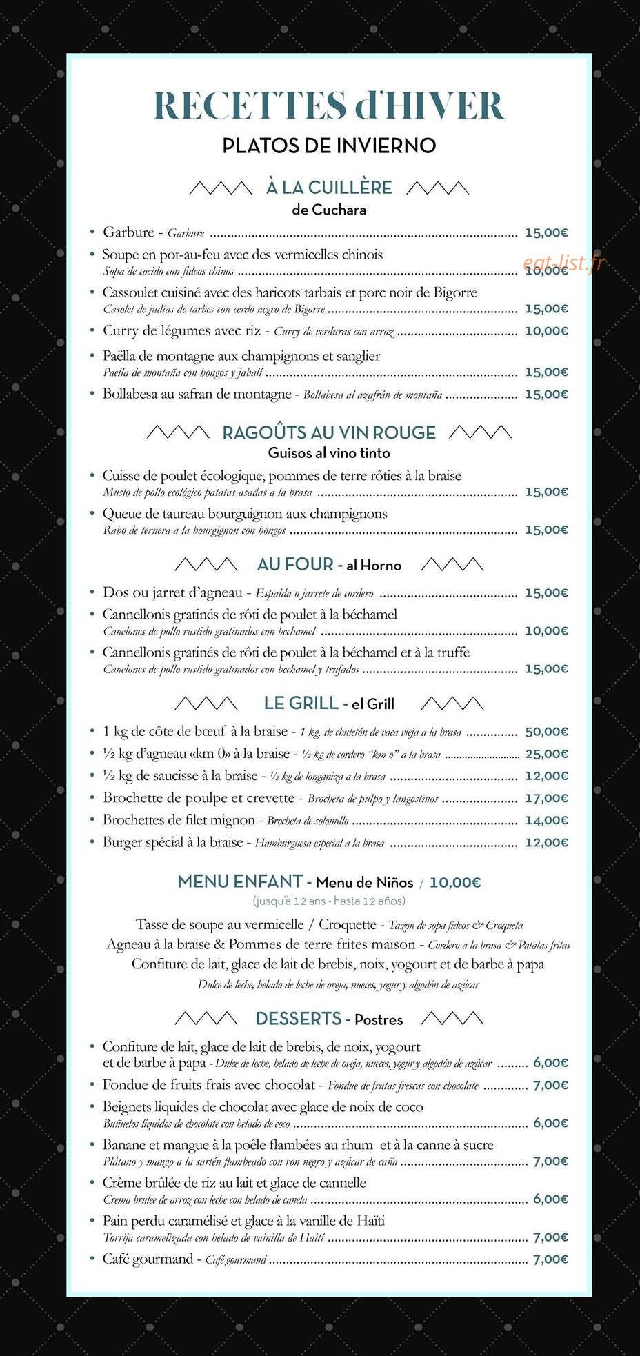 Pyrène — carte page 3