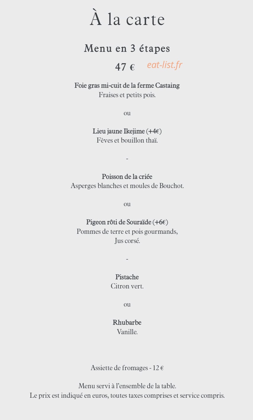 Erassens — carte page 1