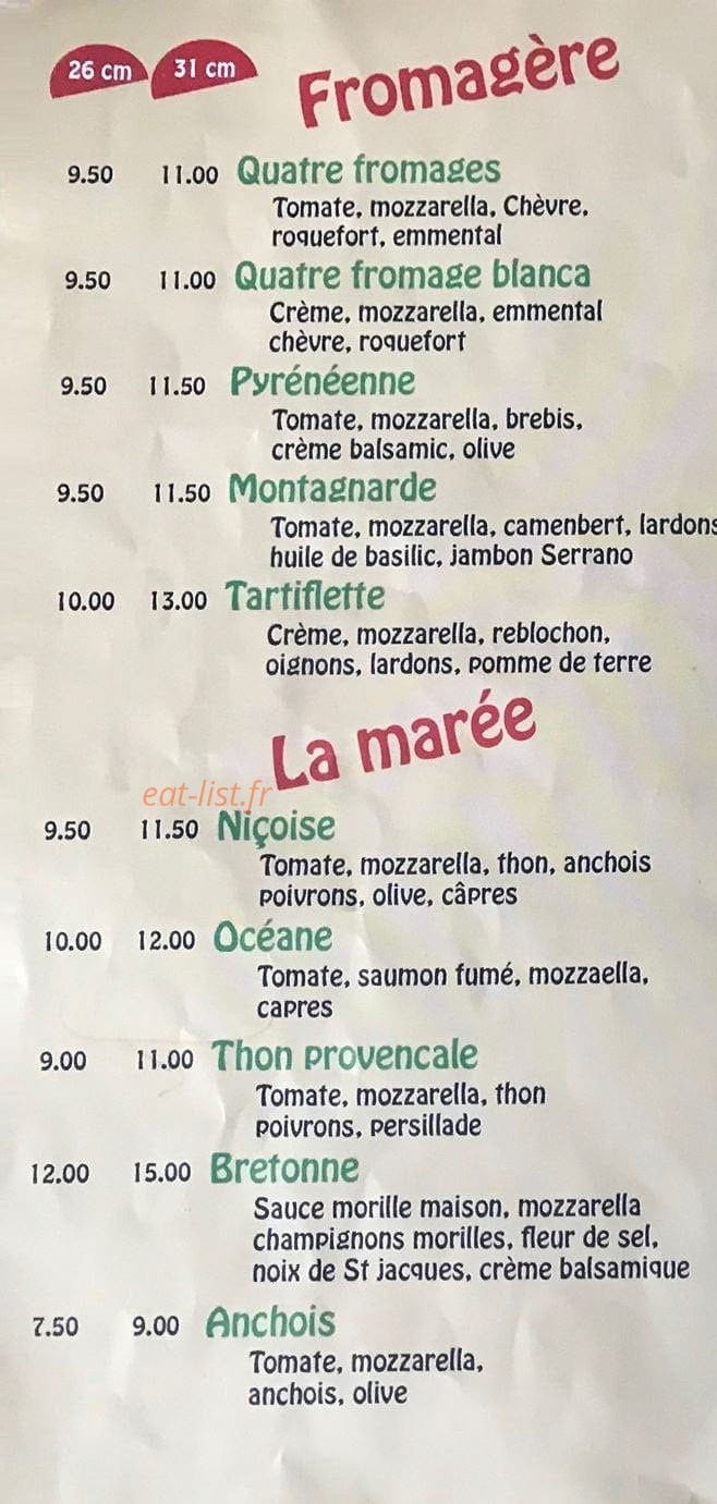 Le Florima — carte page 3