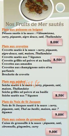 Escale d'Asie — carte page 6