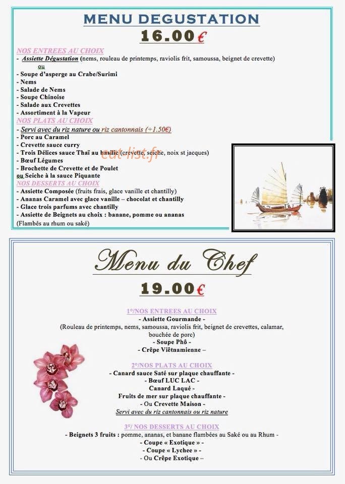 Escale d'Asie — carte page 2