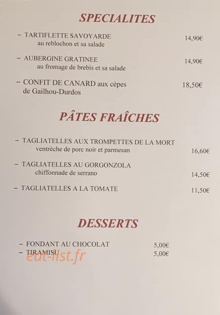 La Fontaine — carte page 2