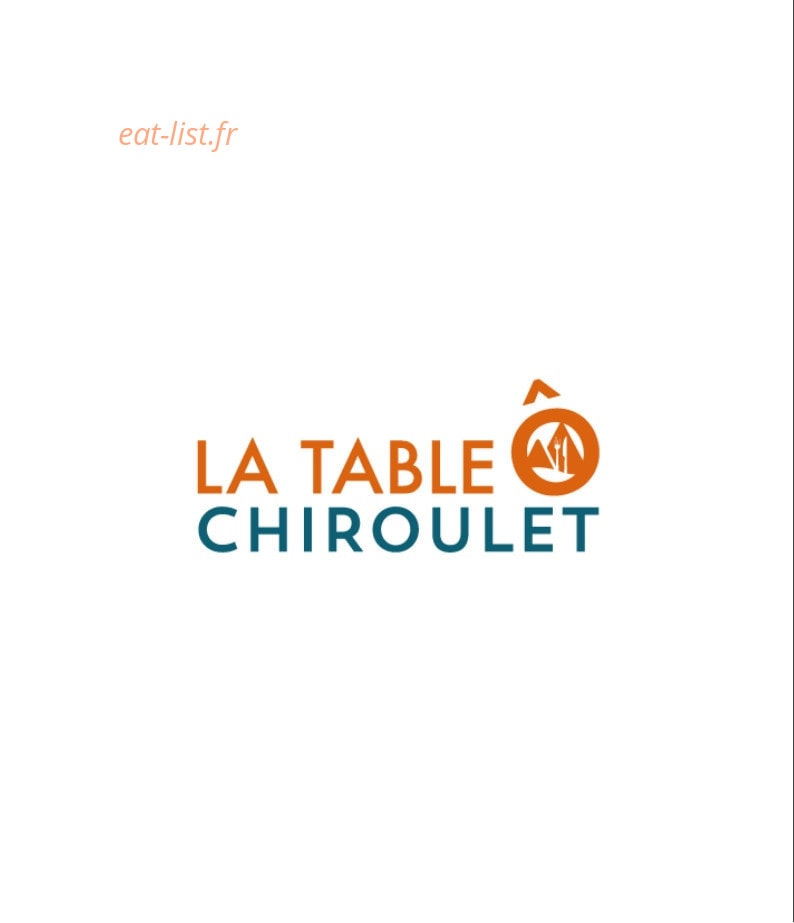 Ô Chiroulet — carte page 1