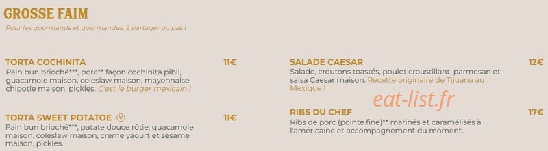 Sans Chaise — carte page 3