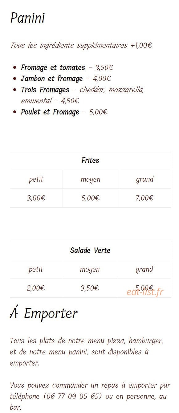 Memory 65 — carte page 3