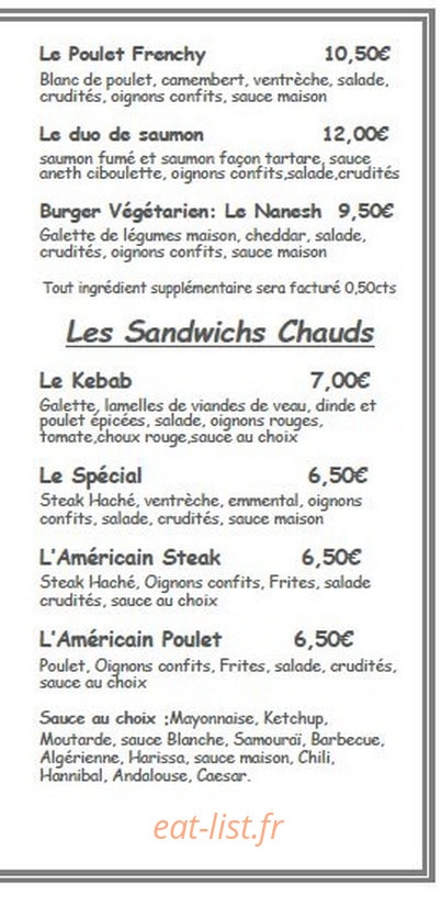 Le Gypaete — carte page 3