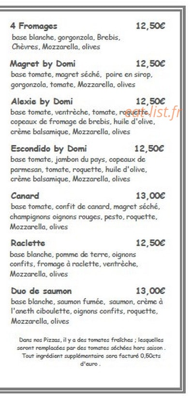 Le Gypaete — carte page 6