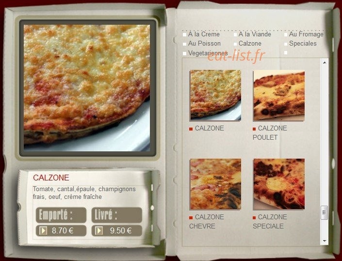 Tour 2 Pise — carte page 9
