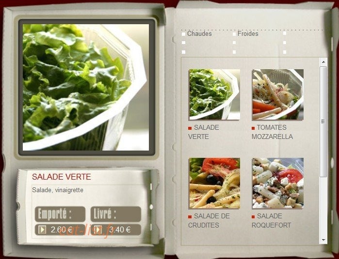 Tour 2 Pise — carte page 12