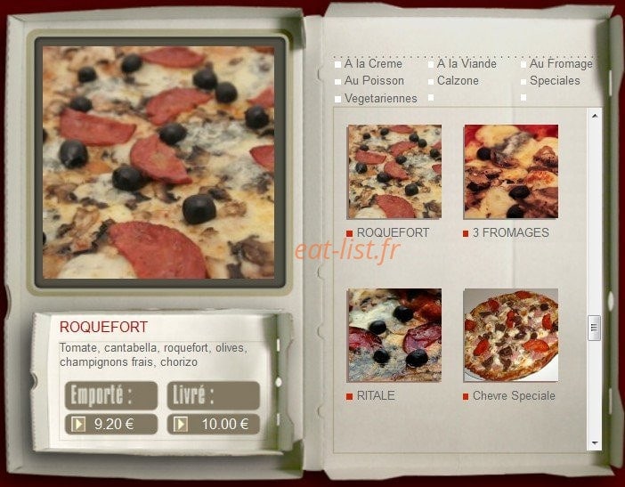 Tour 2 Pise — carte page 7