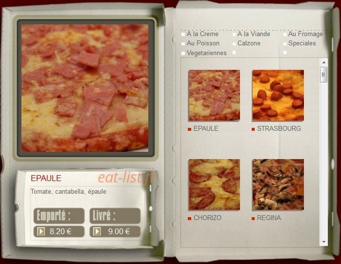 Tour 2 Pise — carte page 1