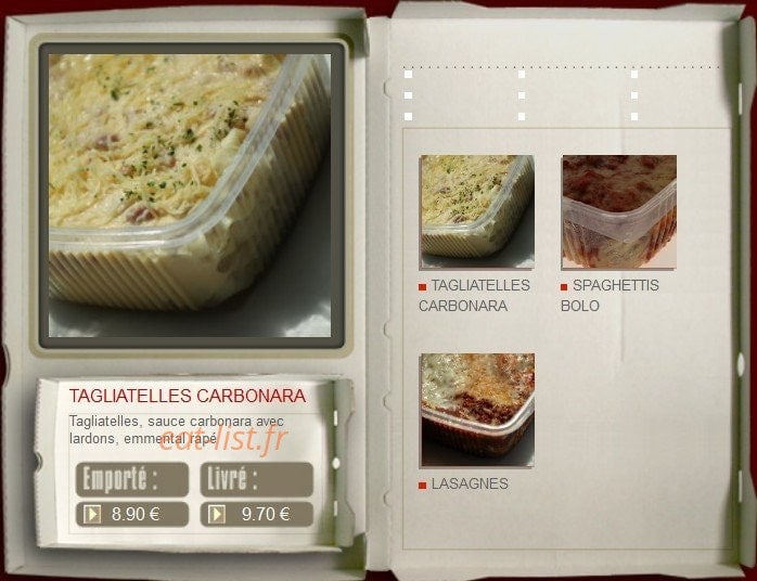 Tour 2 Pise — carte page 11
