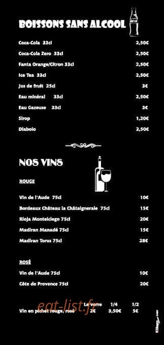 Le M — carte page 6