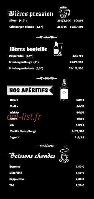 Le M — carte page 5