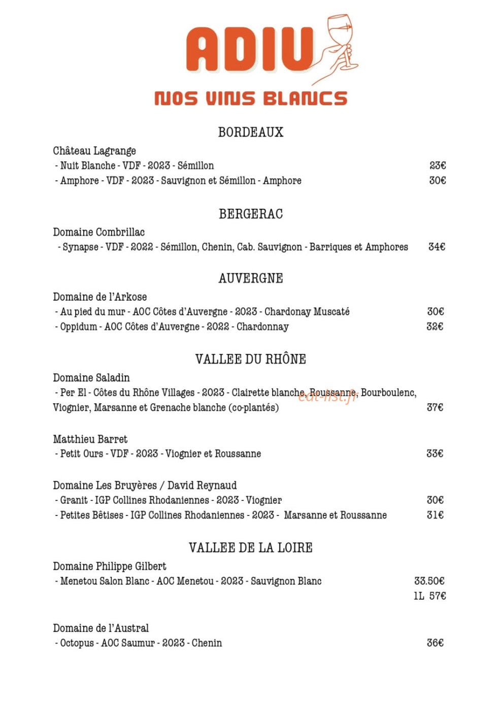Adiu — carte page 10