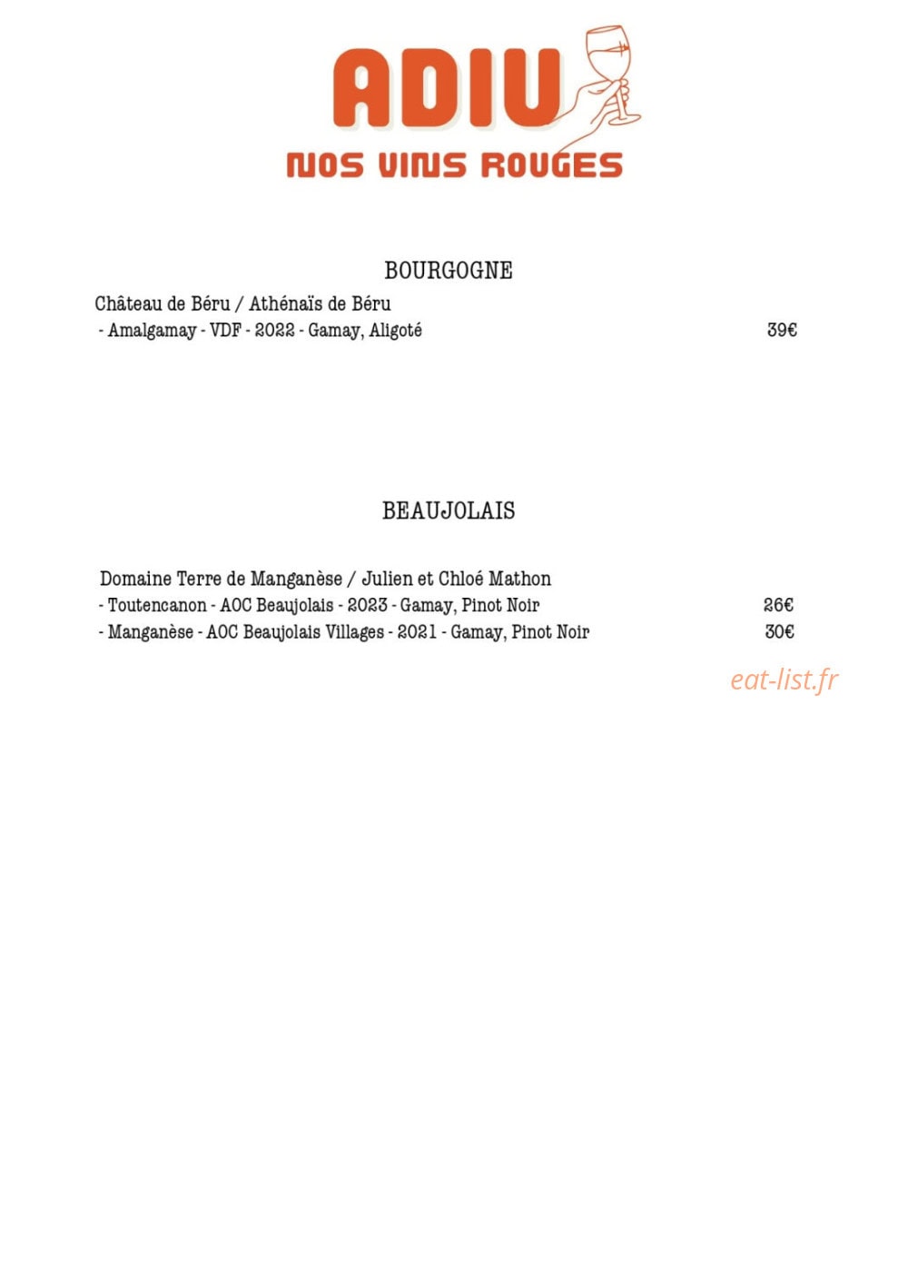 Adiu — carte page 8