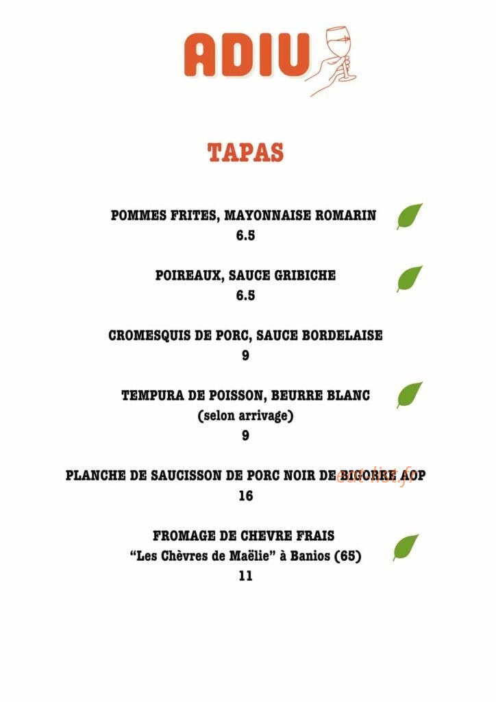 Adiu — carte page 2