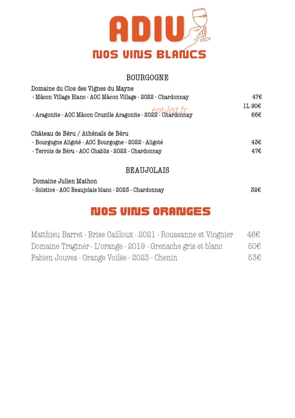 Adiu — carte page 11