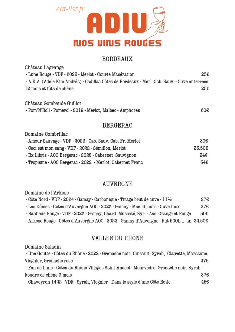 Adiu — carte page 6