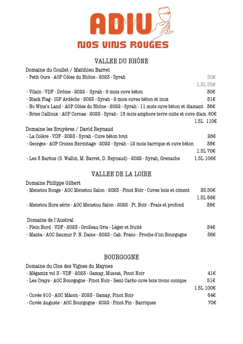 Adiu — carte page 7