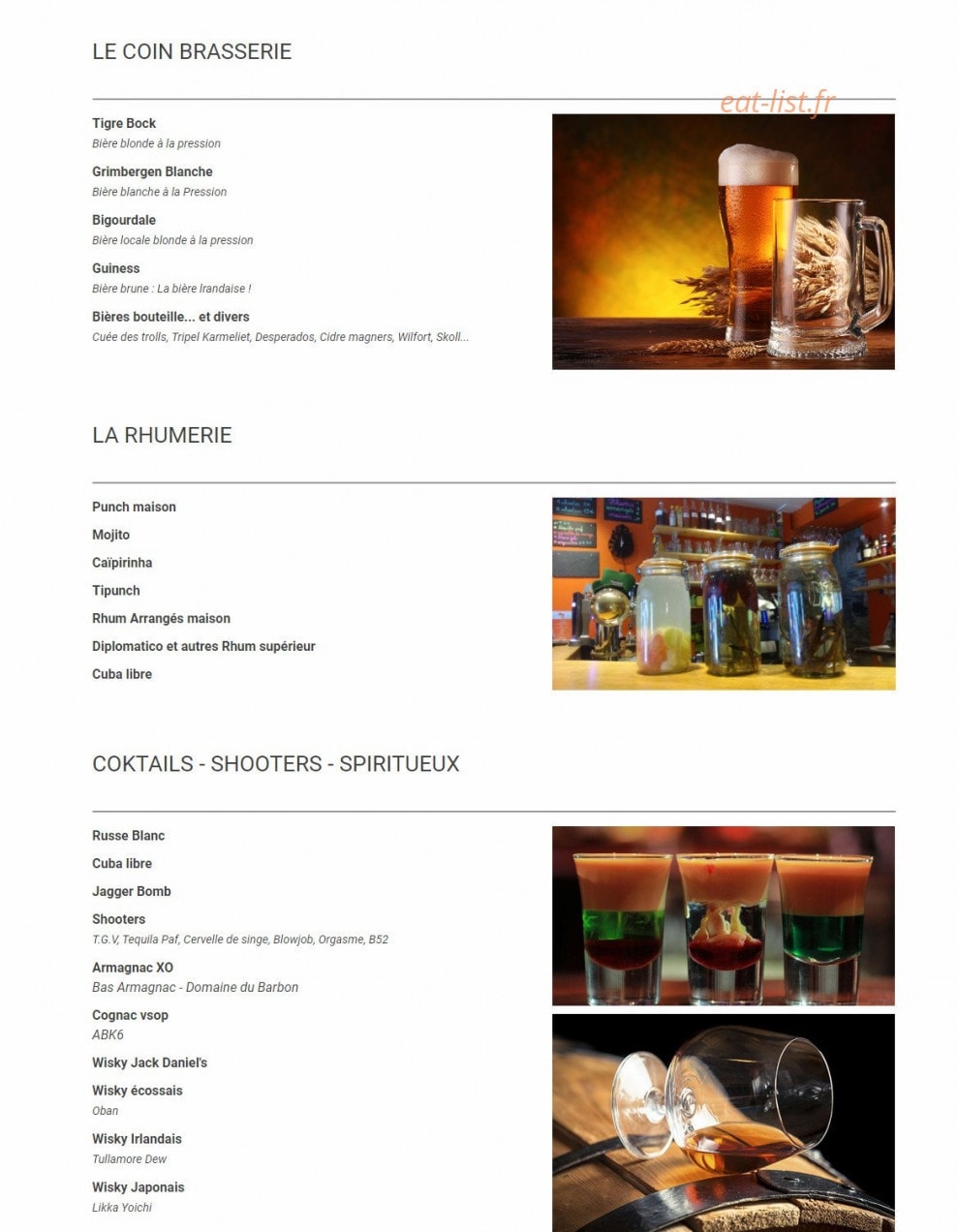 L'Apistomaque — carte page 4