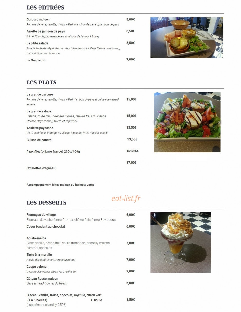L'Apistomaque — carte page 1