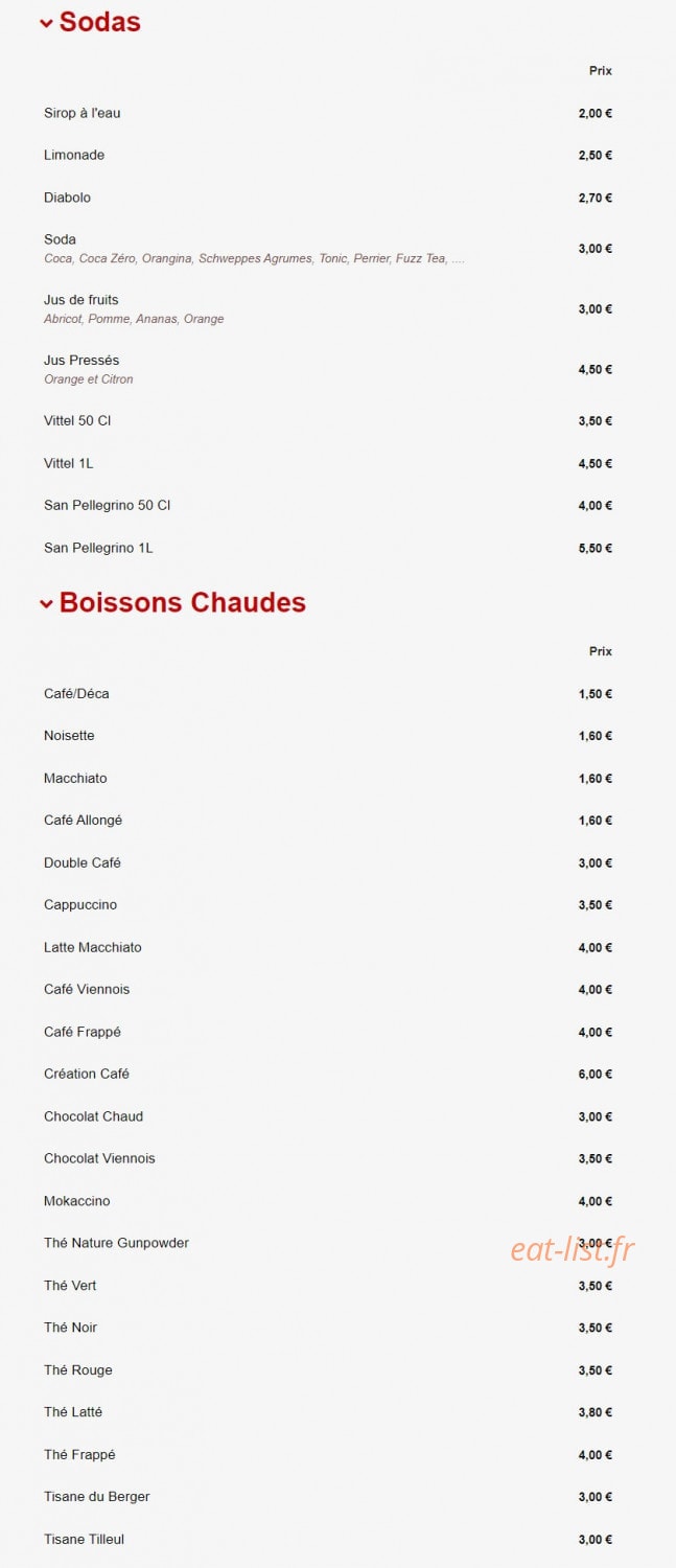 Lou bigourdan — carte page 3