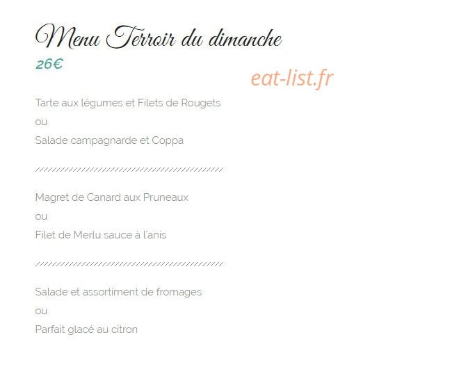 Les 3B — carte page 2