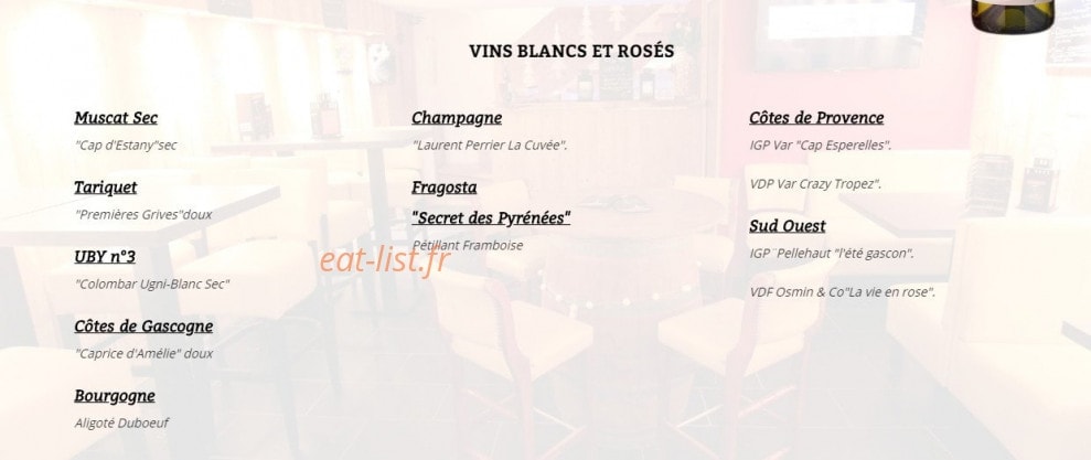 L'Estancot — carte page 4