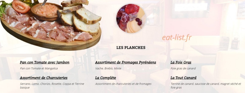 L'Estancot — carte page 1
