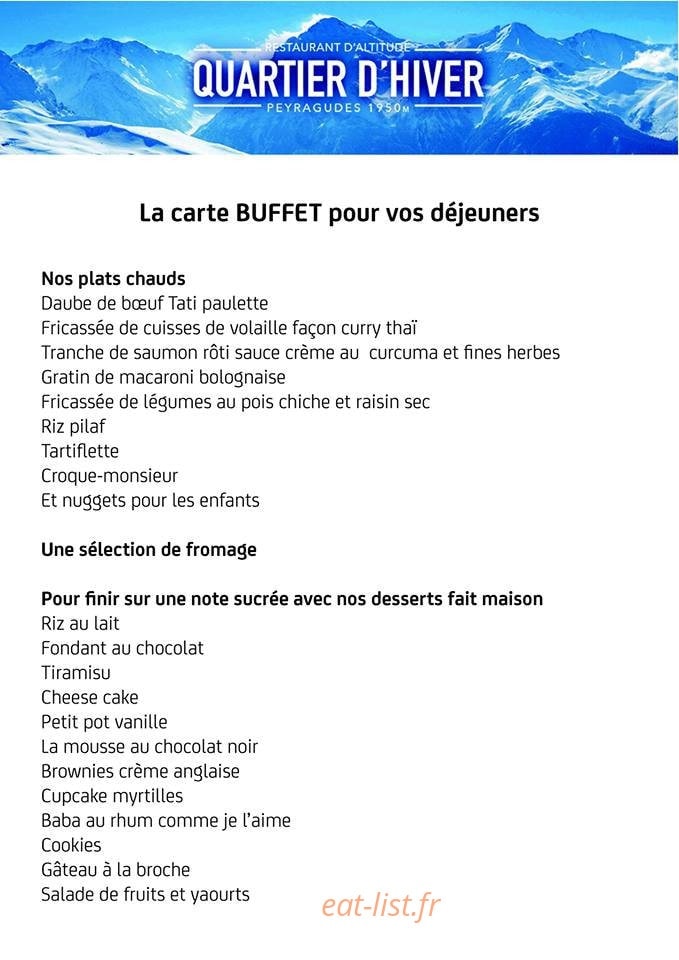 Quartier d'Hiver — carte page 1